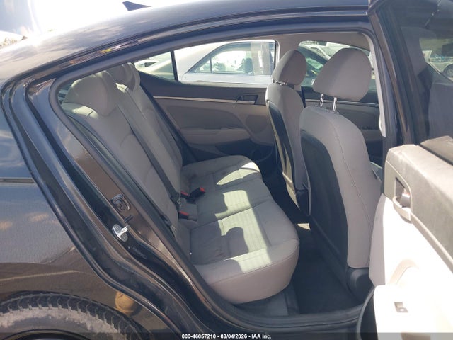 Продажа на аукционе авто 2018 Hyundai Elantra Sel, vin: 5NPD84LF6JH329517, номер лота: 46057210