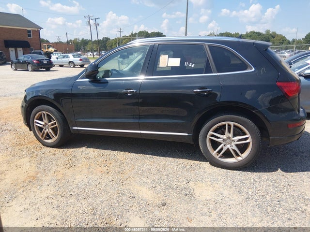 2015 Audi Q5 2.0t Premium მანქანა იყიდება აუქციონზე, vin: WA1LFAFP6FA147362, აუქციონის ნომერი: 46057211