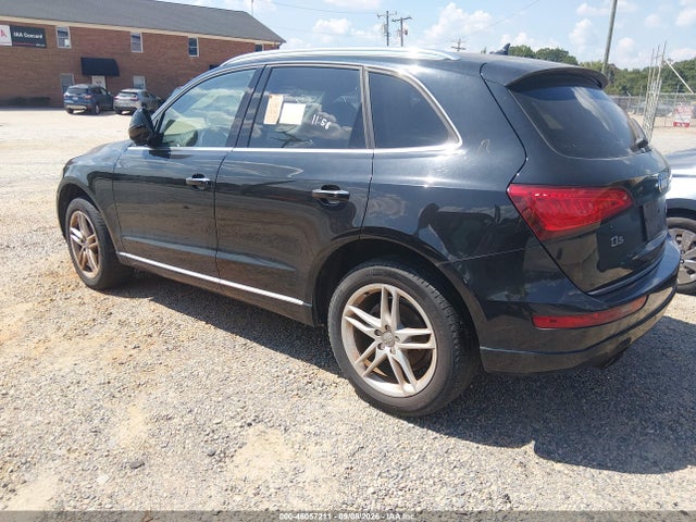 2015 Audi Q5 2.0t Premium მანქანა იყიდება აუქციონზე, vin: WA1LFAFP6FA147362, აუქციონის ნომერი: 46057211