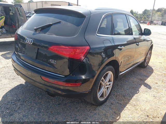 2015 Audi Q5 2.0t Premium მანქანა იყიდება აუქციონზე, vin: WA1LFAFP6FA147362, აუქციონის ნომერი: 46057211