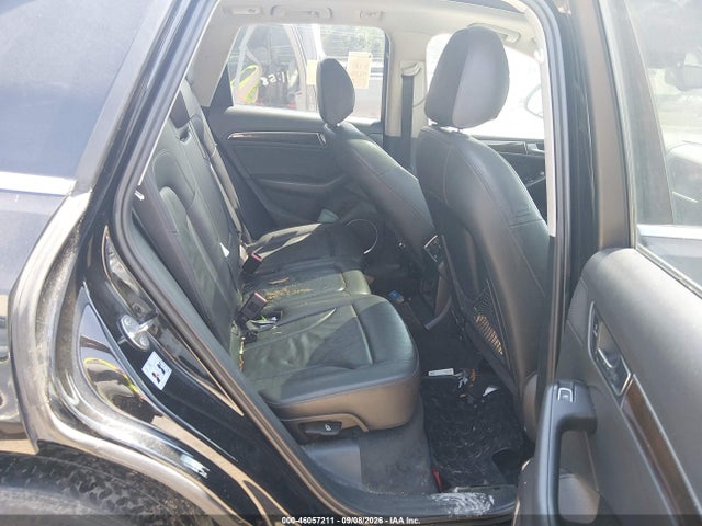 2015 Audi Q5 2.0t Premium მანქანა იყიდება აუქციონზე, vin: WA1LFAFP6FA147362, აუქციონის ნომერი: 46057211