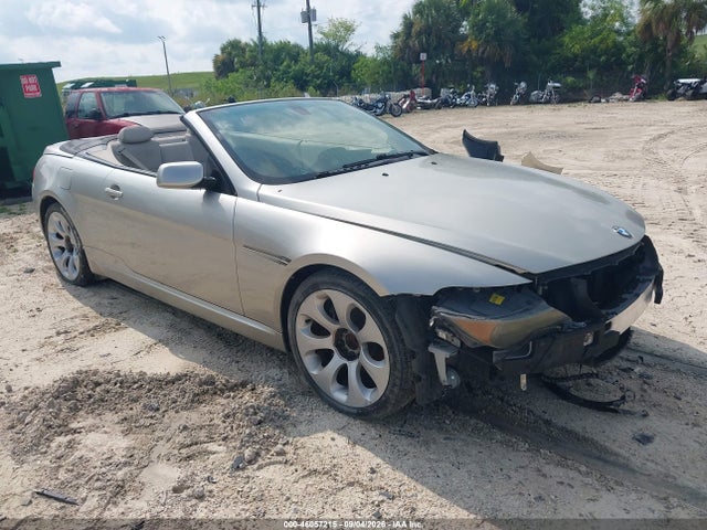 Aukcja sprzedaży 2006 Bmw 650i, vin: WBAEK13456CN79656, numer aukcji: 46057215