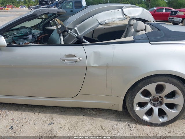 Aukcja sprzedaży 2006 Bmw 650i, vin: WBAEK13456CN79656, numer aukcji: 46057215