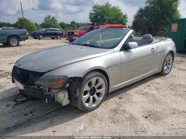 Aukcja sprzedaży 2006 Bmw 650i, vin: WBAEK13456CN79656, numer aukcji: 46057215