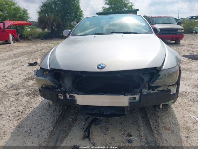 Aukcja sprzedaży 2006 Bmw 650i, vin: WBAEK13456CN79656, numer aukcji: 46057215