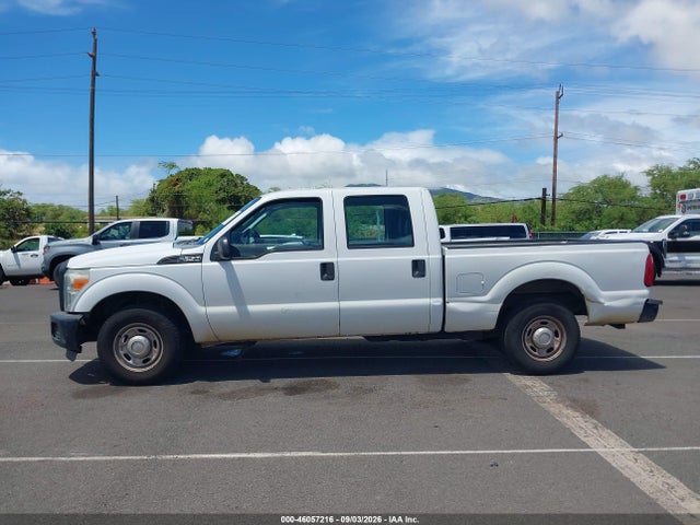 Продаж на аукціоні авто 2011 Ford F-250 Xl, vin: 1FT7W2A67BEB10870, номер лоту: 46057216