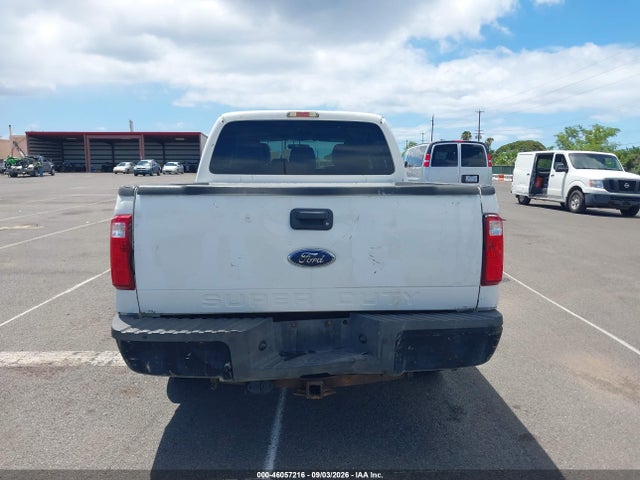 Продаж на аукціоні авто 2011 Ford F-250 Xl, vin: 1FT7W2A67BEB10870, номер лоту: 46057216