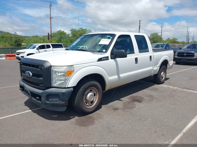 Продаж на аукціоні авто 2011 Ford F-250 Xl, vin: 1FT7W2A67BEB10870, номер лоту: 46057216