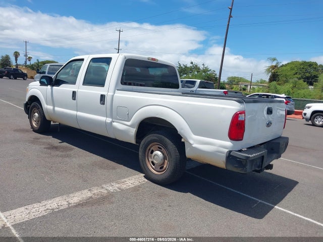 Продаж на аукціоні авто 2011 Ford F-250 Xl, vin: 1FT7W2A67BEB10870, номер лоту: 46057216