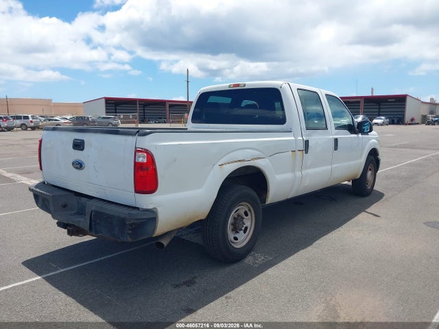 Продаж на аукціоні авто 2011 Ford F-250 Xl, vin: 1FT7W2A67BEB10870, номер лоту: 46057216