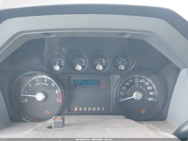 Продаж на аукціоні авто 2011 Ford F-250 Xl, vin: 1FT7W2A67BEB10870, номер лоту: 46057216