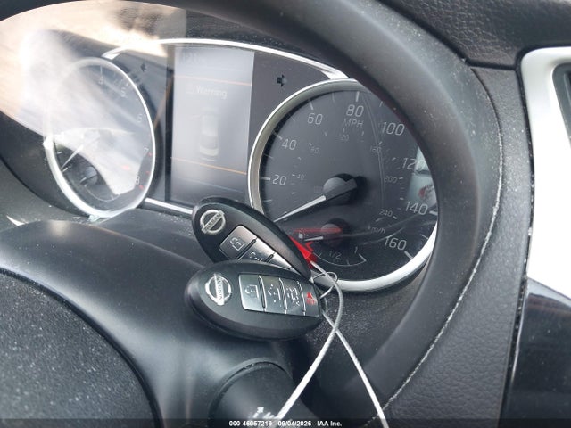 2019 Nissan Sentra Sr მანქანა იყიდება აუქციონზე, vin: 3N1AB7AP7KY216491, აუქციონის ნომერი: 46057219