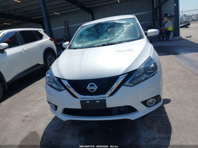 2019 Nissan Sentra Sr მანქანა იყიდება აუქციონზე, vin: 3N1AB7AP7KY216491, აუქციონის ნომერი: 46057219