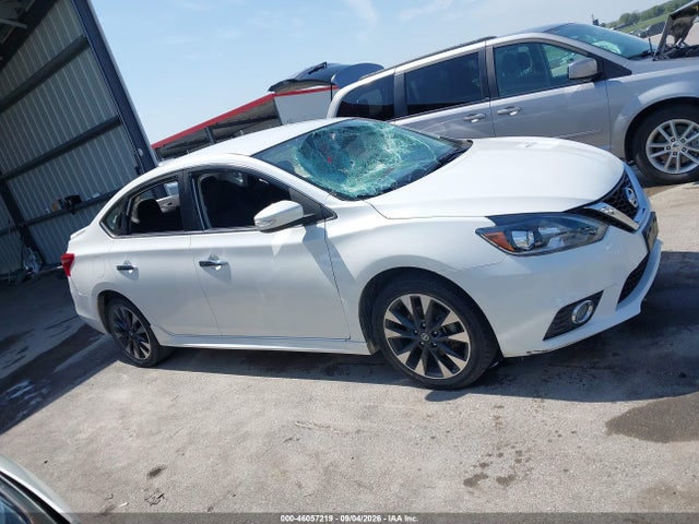 2019 Nissan Sentra Sr მანქანა იყიდება აუქციონზე, vin: 3N1AB7AP7KY216491, აუქციონის ნომერი: 46057219