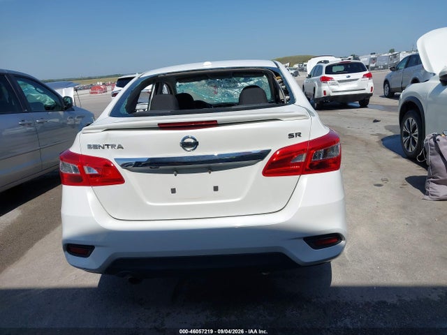 2019 Nissan Sentra Sr მანქანა იყიდება აუქციონზე, vin: 3N1AB7AP7KY216491, აუქციონის ნომერი: 46057219