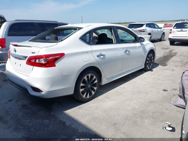 2019 Nissan Sentra Sr მანქანა იყიდება აუქციონზე, vin: 3N1AB7AP7KY216491, აუქციონის ნომერი: 46057219