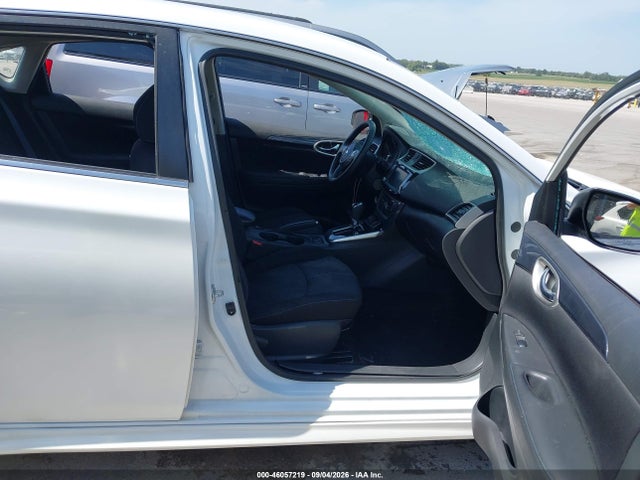 2019 Nissan Sentra Sr მანქანა იყიდება აუქციონზე, vin: 3N1AB7AP7KY216491, აუქციონის ნომერი: 46057219