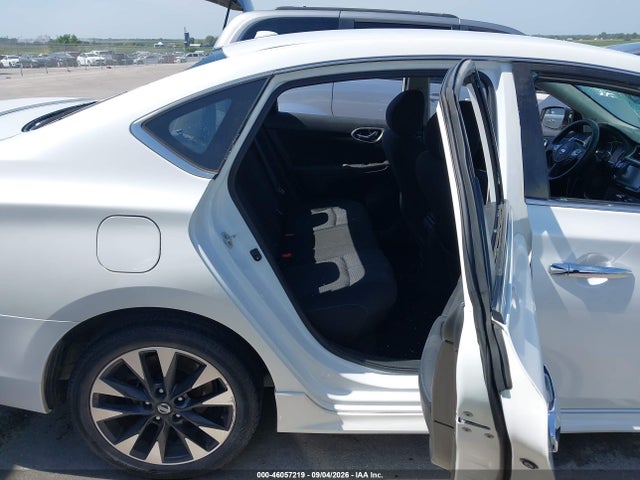 2019 Nissan Sentra Sr მანქანა იყიდება აუქციონზე, vin: 3N1AB7AP7KY216491, აუქციონის ნომერი: 46057219