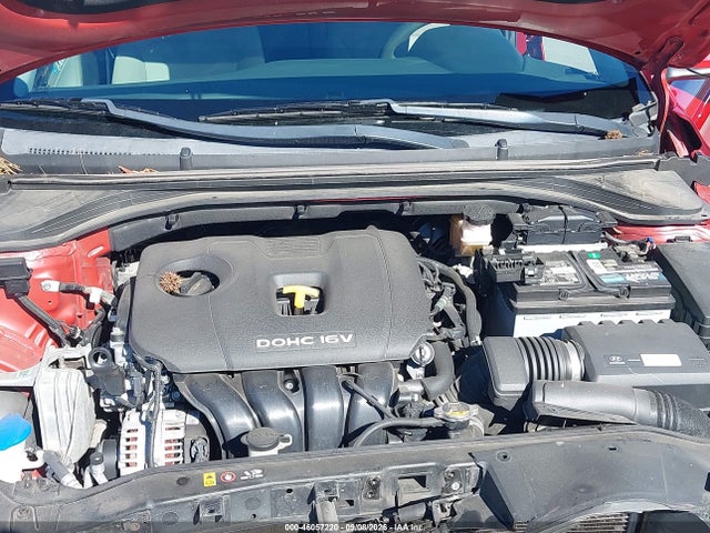 Aukcja sprzedaży 2018 Hyundai Elantra Sel, vin: 5NPD84LF9JH222364, numer aukcji: 46057220