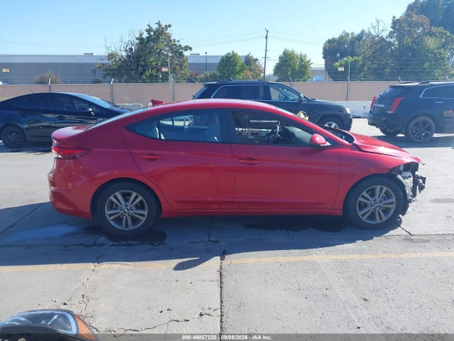Aukcja sprzedaży 2018 Hyundai Elantra Sel, vin: 5NPD84LF9JH222364, numer aukcji: 46057220