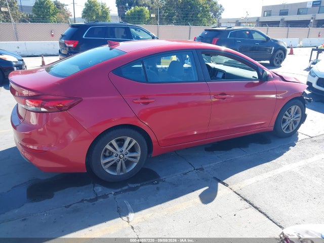 Aukcja sprzedaży 2018 Hyundai Elantra Sel, vin: 5NPD84LF9JH222364, numer aukcji: 46057220