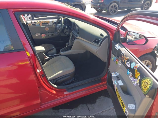 Aukcja sprzedaży 2018 Hyundai Elantra Sel, vin: 5NPD84LF9JH222364, numer aukcji: 46057220