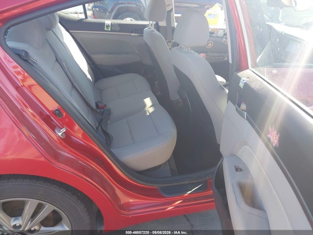 Aukcja sprzedaży 2018 Hyundai Elantra Sel, vin: 5NPD84LF9JH222364, numer aukcji: 46057220