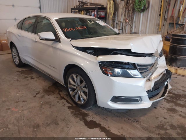 Aukcja sprzedaży 2016 Chevrolet Impala 2lt, vin: 1G1115S3XGU153776, numer aukcji: 46057222