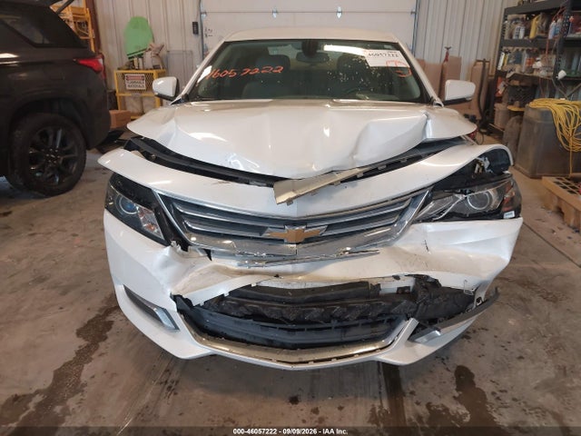 Aukcja sprzedaży 2016 Chevrolet Impala 2lt, vin: 1G1115S3XGU153776, numer aukcji: 46057222