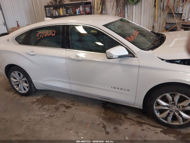 Aukcja sprzedaży 2016 Chevrolet Impala 2lt, vin: 1G1115S3XGU153776, numer aukcji: 46057222
