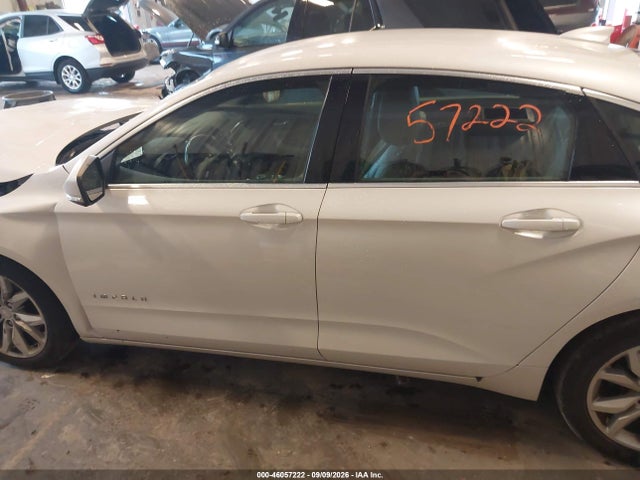 Aukcja sprzedaży 2016 Chevrolet Impala 2lt, vin: 1G1115S3XGU153776, numer aukcji: 46057222