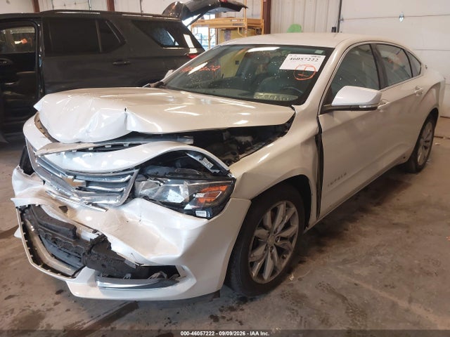 Aukcja sprzedaży 2016 Chevrolet Impala 2lt, vin: 1G1115S3XGU153776, numer aukcji: 46057222