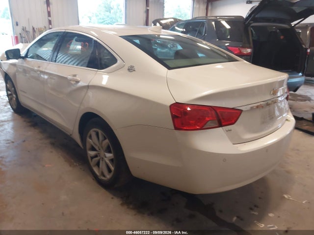 Aukcja sprzedaży 2016 Chevrolet Impala 2lt, vin: 1G1115S3XGU153776, numer aukcji: 46057222