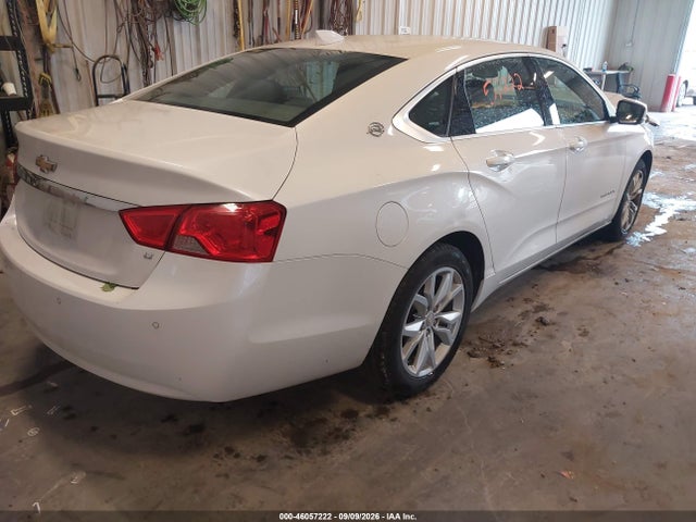Aukcja sprzedaży 2016 Chevrolet Impala 2lt, vin: 1G1115S3XGU153776, numer aukcji: 46057222