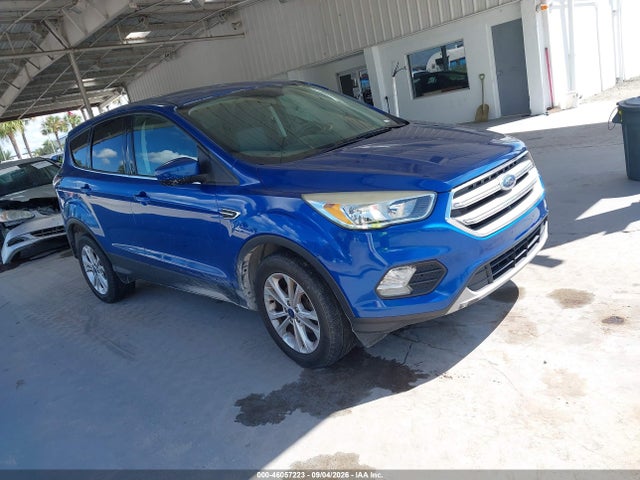 Продажа на аукционе авто 2017 Ford Escape Se, vin: 1FMCU0GD8HUB41263, номер лота: 46057223