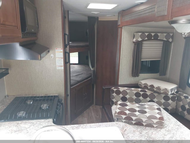 2016 Keystone Passport 2400bh მანქანა იყიდება აუქციონზე, vin: 4YDT24027GT414303, აუქციონის ნომერი: 46057224