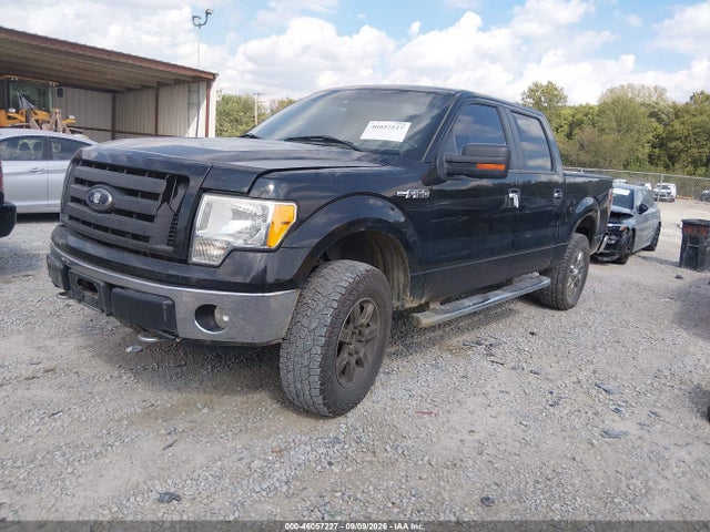 Продажа на аукционе авто 2010 Ford F-150 Fx4/harley-davidson/king Ranch/lariat/platinum/xl/xlt, vin: 1FTFW1EV4AFD24537, номер лота: 46057227