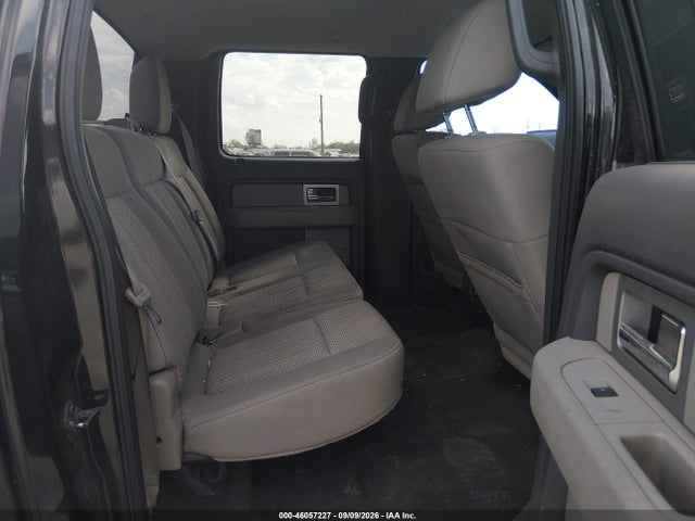 Продажа на аукционе авто 2010 Ford F-150 Fx4/harley-davidson/king Ranch/lariat/platinum/xl/xlt, vin: 1FTFW1EV4AFD24537, номер лота: 46057227
