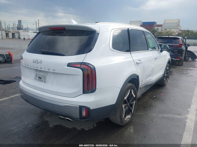 Продаж на аукціоні авто 2023 Kia Telluride Ex, vin: 5XYP34GC8PG361669, номер лоту: 46057228