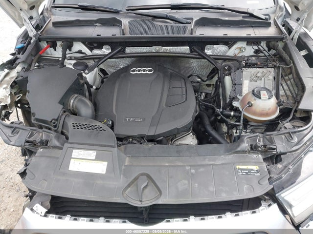 46057229 :رقم المزاد ، WA1ANAFY6K2114899 vin ، 2019 Audi Q5 45 Premium مزاد بيع