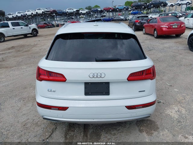 46057229 :رقم المزاد ، WA1ANAFY6K2114899 vin ، 2019 Audi Q5 45 Premium مزاد بيع