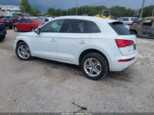 46057229 :رقم المزاد ، WA1ANAFY6K2114899 vin ، 2019 Audi Q5 45 Premium مزاد بيع