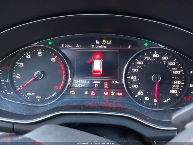 46057229 :رقم المزاد ، WA1ANAFY6K2114899 vin ، 2019 Audi Q5 45 Premium مزاد بيع