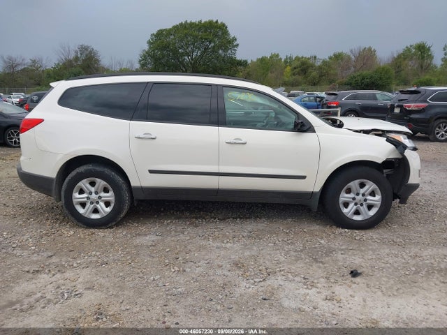 Продаж на аукціоні авто 2012 Chevrolet Traverse Ls, vin: 1GNKREED0CJ374380, номер лоту: 46057230