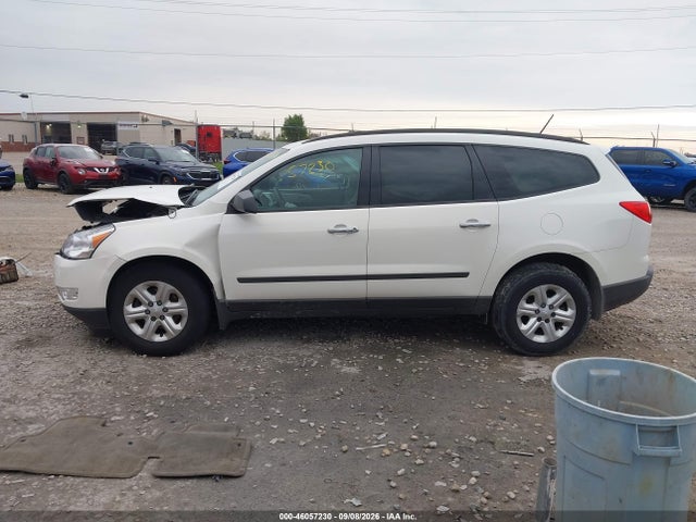 Продаж на аукціоні авто 2012 Chevrolet Traverse Ls, vin: 1GNKREED0CJ374380, номер лоту: 46057230