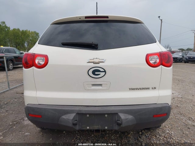 Продаж на аукціоні авто 2012 Chevrolet Traverse Ls, vin: 1GNKREED0CJ374380, номер лоту: 46057230