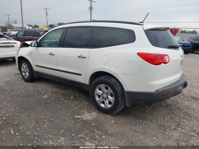 Продаж на аукціоні авто 2012 Chevrolet Traverse Ls, vin: 1GNKREED0CJ374380, номер лоту: 46057230