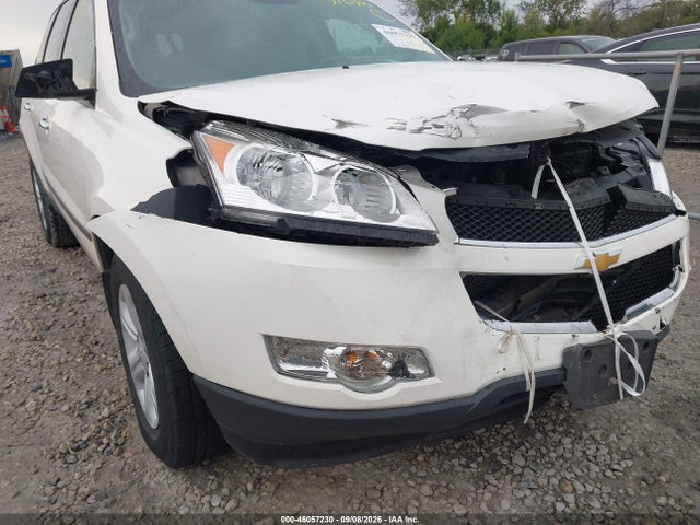 Продаж на аукціоні авто 2012 Chevrolet Traverse Ls, vin: 1GNKREED0CJ374380, номер лоту: 46057230