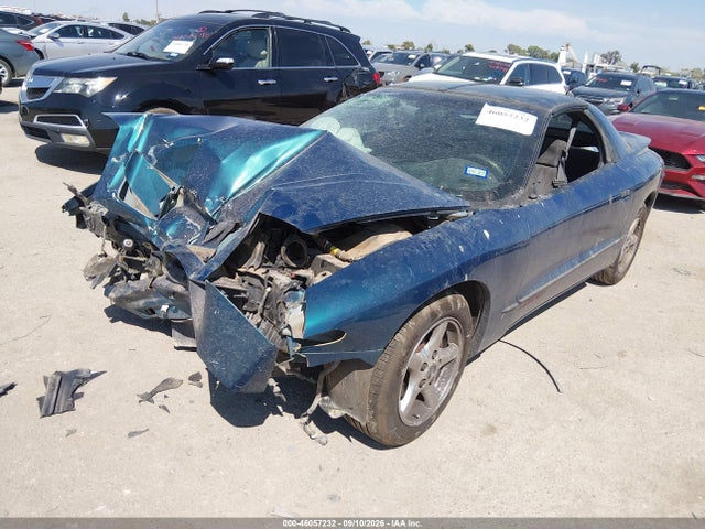 Aukcja sprzedaży 1997 Pontiac Firebird, vin: 2G2FS22K5V2228567, numer aukcji: 46057232