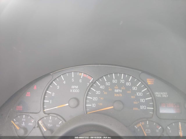 Aukcja sprzedaży 1997 Pontiac Firebird, vin: 2G2FS22K5V2228567, numer aukcji: 46057232